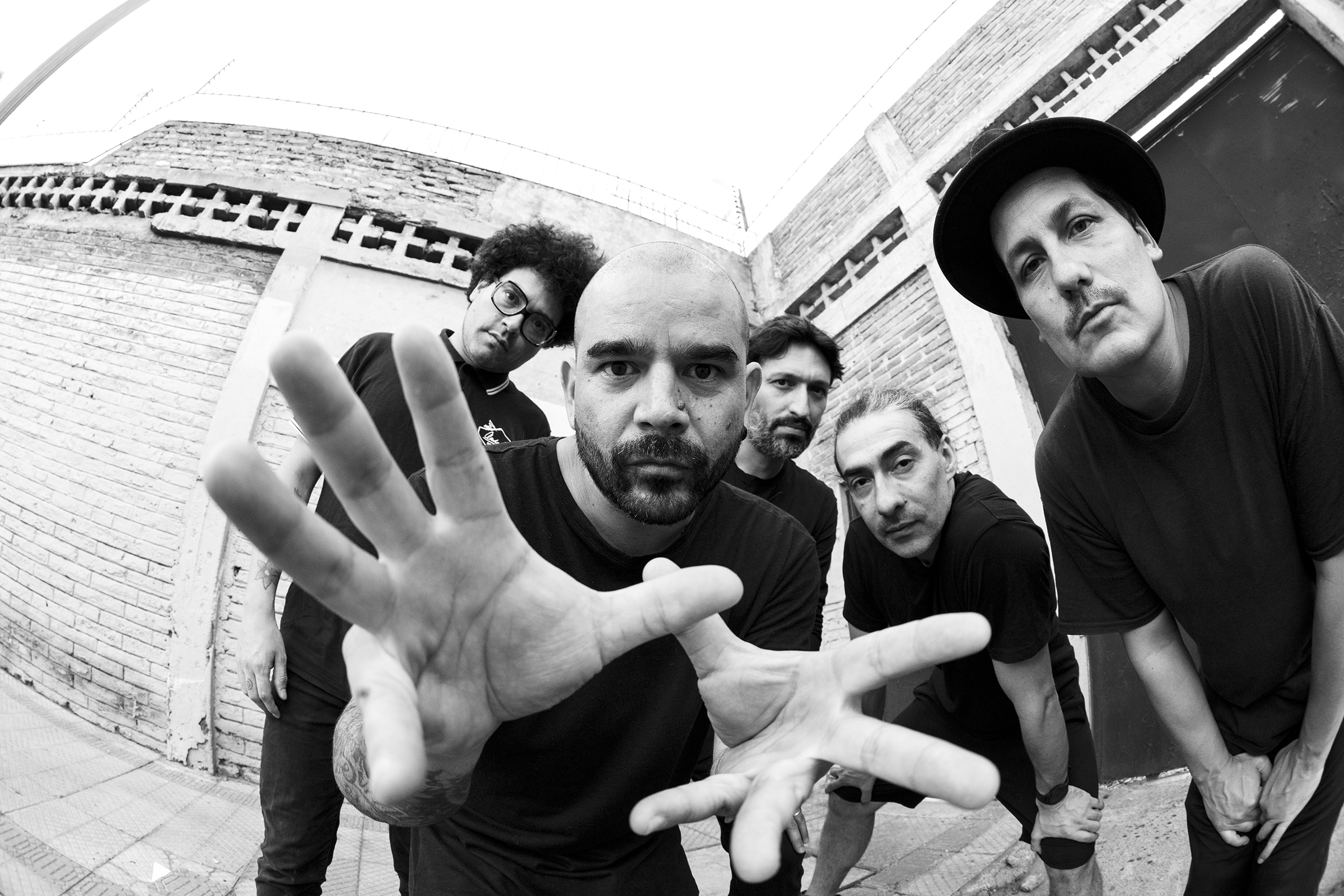 REC: experiencia, actualidad y canciones